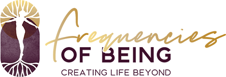 Frequencies Of Being – Creating life beyond Logo